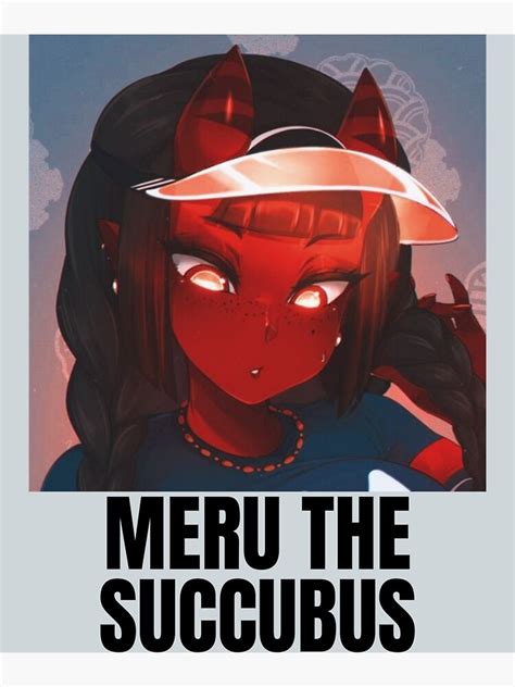 succubus meru|meru